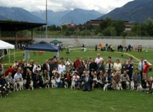 I partecipanti alla prima edizione