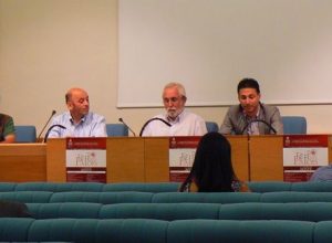 La conferenza stampa di presentazione