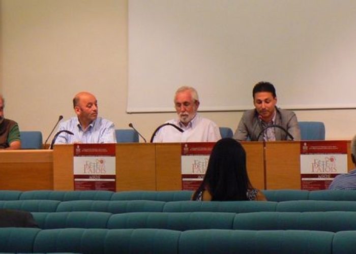La conferenza stampa di presentazione