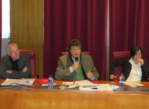 Presentazione dei Campionati mondiali di pattinaggio sincronizzato