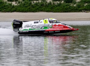 Guido cappellini al Raid Pavia - Venezia 2025