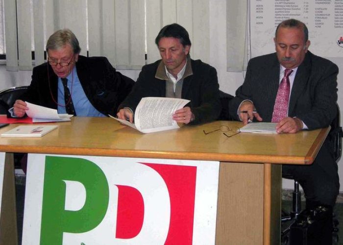 Presentazione della Fondazione Giulio Dolchi