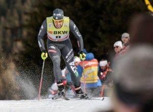 Federico Pellegrino - foto FISI