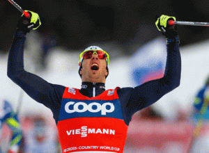 Federico Pellegrino - Foto Fisi.org