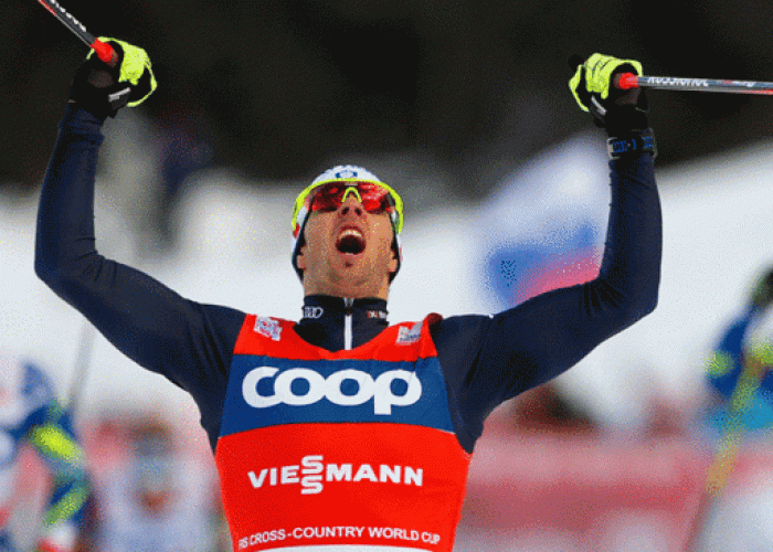 Federico Pellegrino - Foto Fisi.org