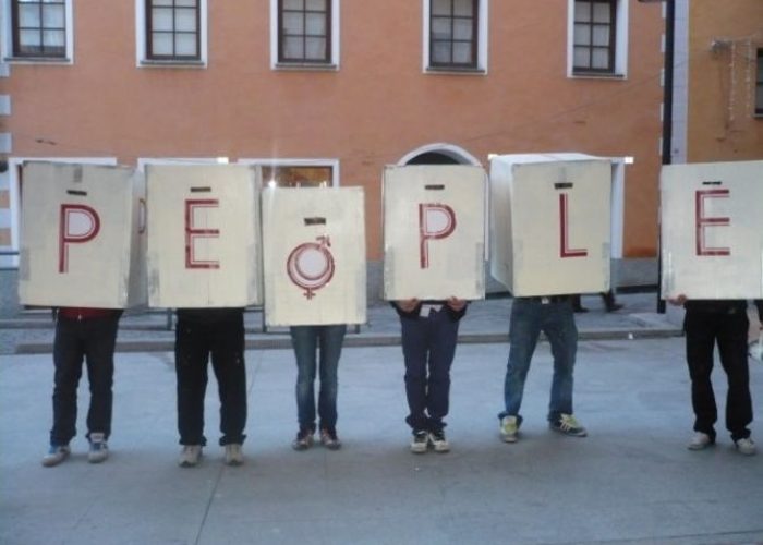 L'iniziativa di promozione del People