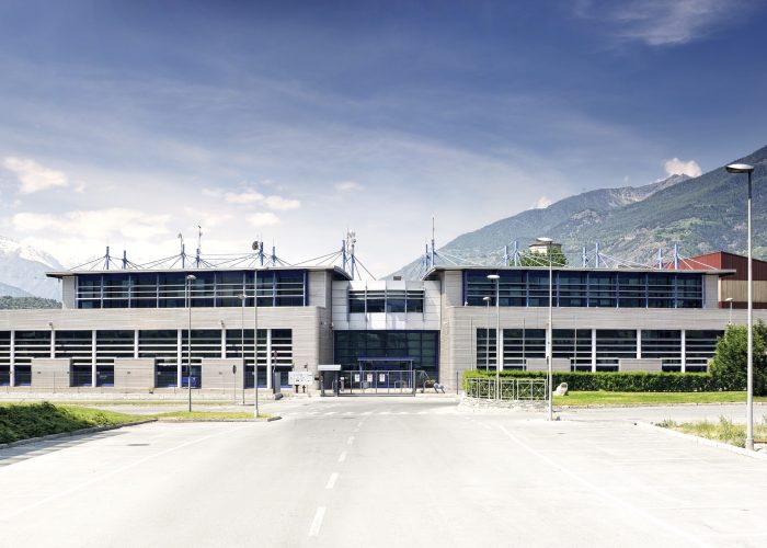 La Pépinières d’Entreprises di Aosta