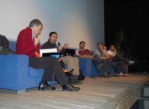L'incontro del percorso legalità