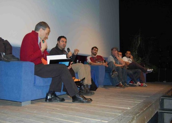 L'incontro del percorso legalità