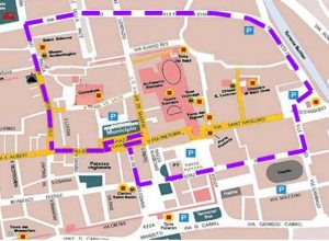 Percorso vivicittà2014