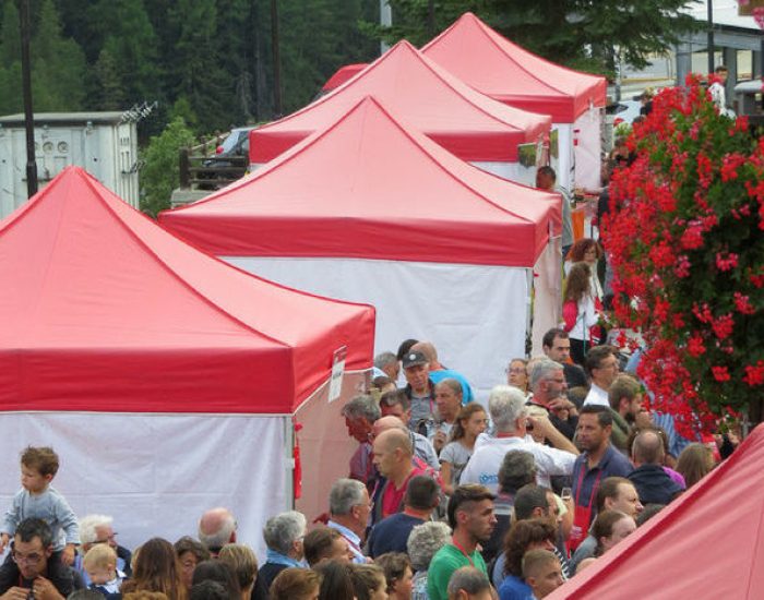 Percorso in rosso