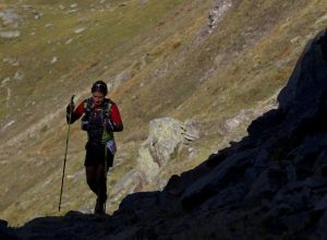 Oscar Perez - TOR DES GEANTS ®, endurance trail della Valle d'Aosta - Foto di Stefano Torrione