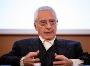 Alessandro Mendini - Ph. of courtesy - Fondazione Corriere della sera.