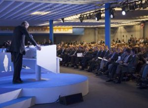 Assemblea ANCI (foto archivio)