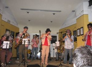 La Phil Kerkhof & Ba(l)kan Orkestar