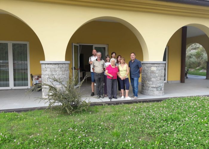 Casa famiglia La Bonne Vallée