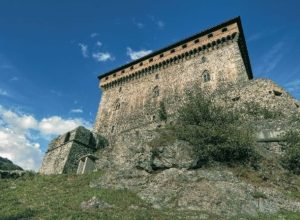 Castello di Verrés esterno - ph. Metro Studio Associato