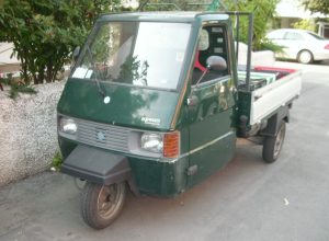 L'Ape Piaggio