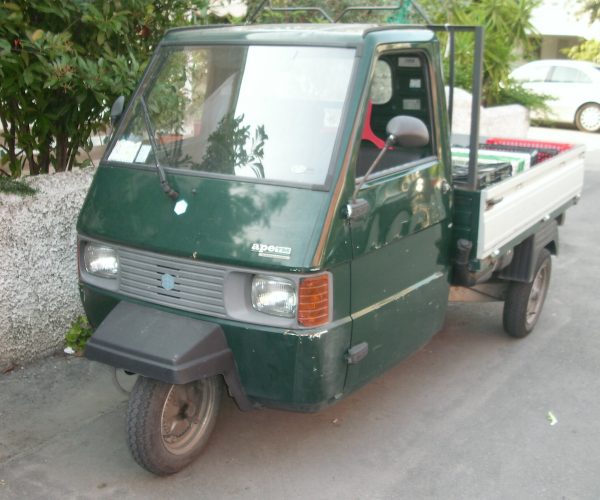 L'Ape Piaggio