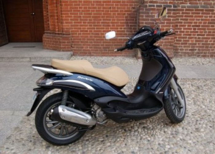 Beverly Piaggio (foto archivio)