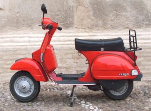 Vespa Piaggio