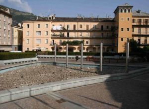 P.zza Narbonne - Aosta