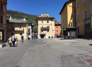 Piazza Roncas