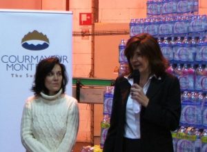 Fabrizia Derriard e Federica Dusman
