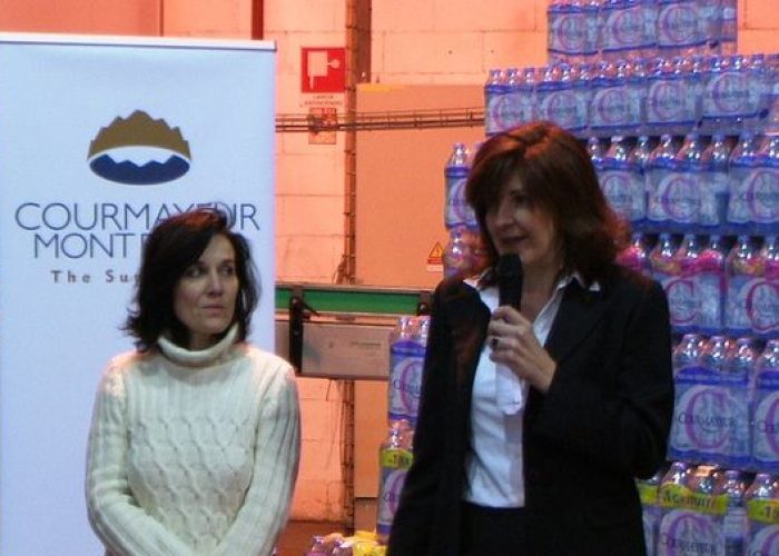Fabrizia Derriard e Federica Dusman