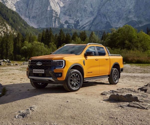 pickup ford ranger copia