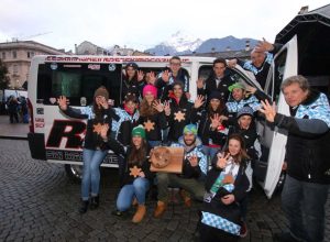 Premiazione Memorial Fosson 2014