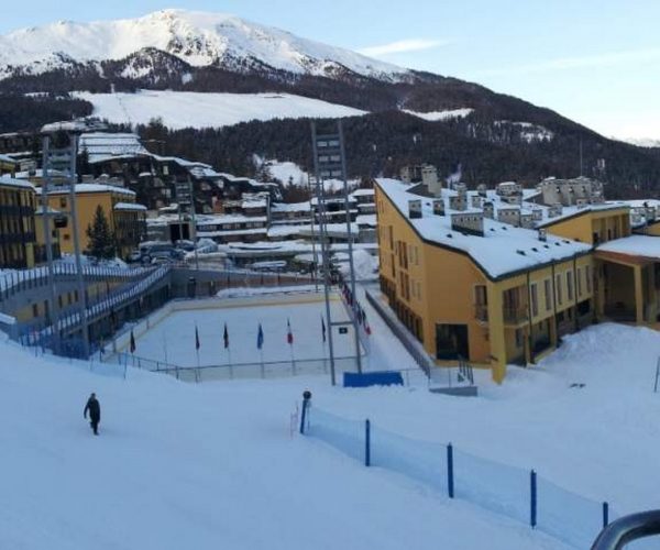 Il pattinaggio di Pila