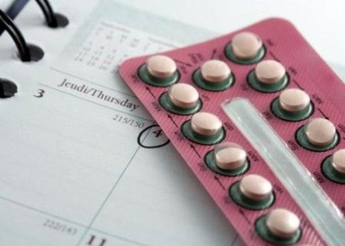 Pillola anticoncezionale