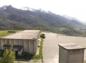 L'area Piole a Saint-Vincent
