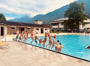 piscina brissogne