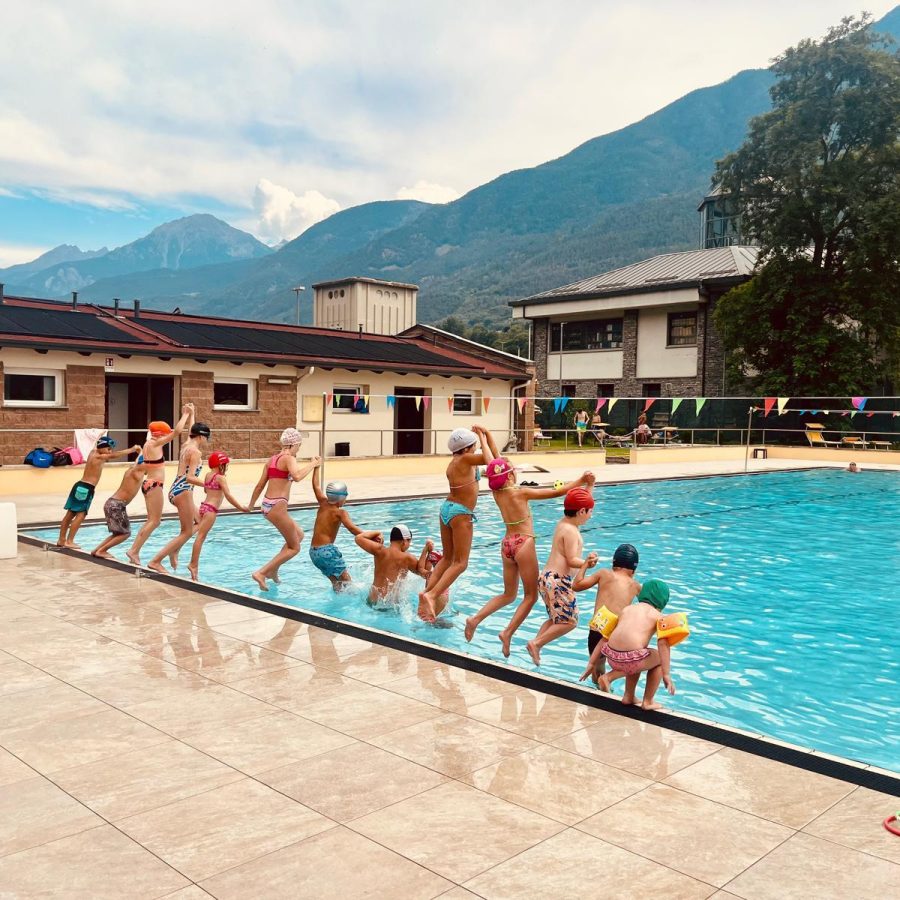 piscina brissogne