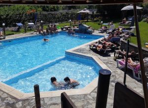 Piscina Veneriaz - Nus.