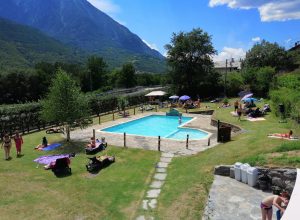 piscina Veneriaz