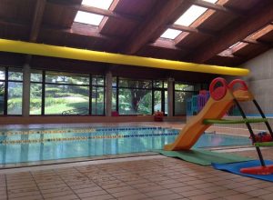 Piscina di Aosta
