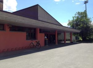 Piscina di Aosta