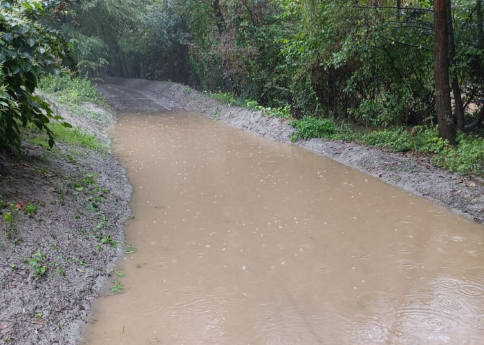 pista ciclabile