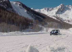 pista ghiaccio crevacol