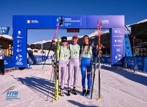 podio assoluto winter duathlon