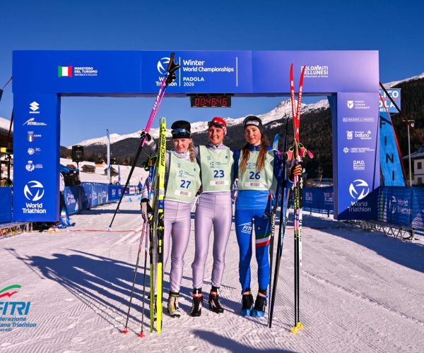 podio assoluto winter duathlon