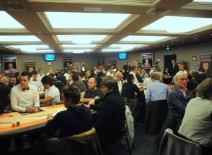 Poker Room al Casinò di Saint-Vincent