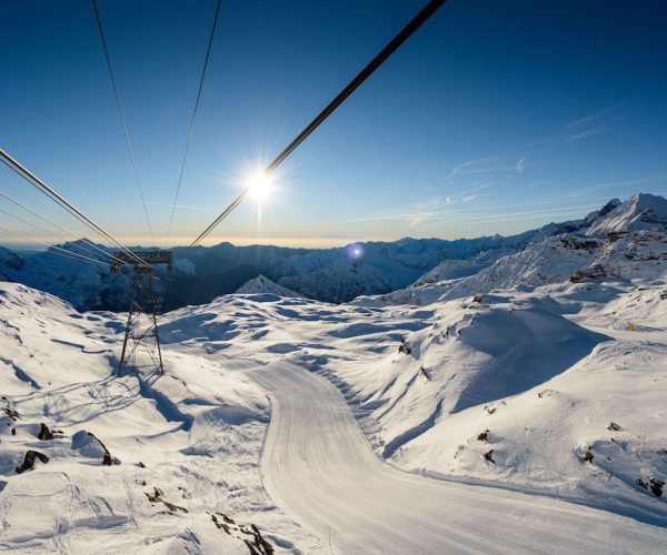 Monterosa Ski - piste - sci - neve - inverno