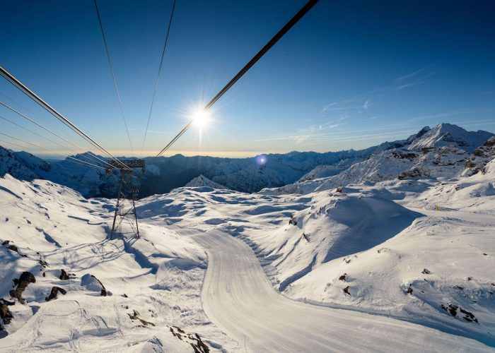 Monterosa Ski - piste - sci - neve - inverno