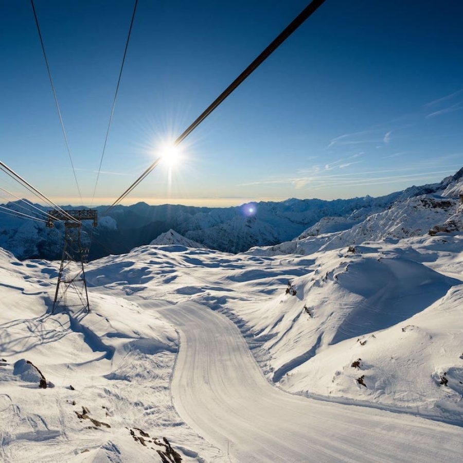 Monterosa Ski - piste - sci - neve - inverno