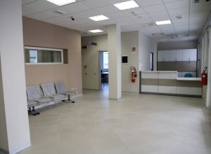 Nuovo poliambulatorio specialistico