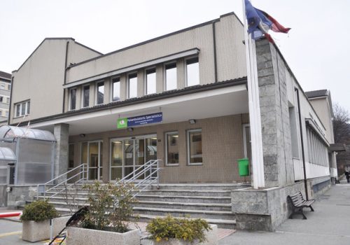 Nuovo poliambulatorio specialistico